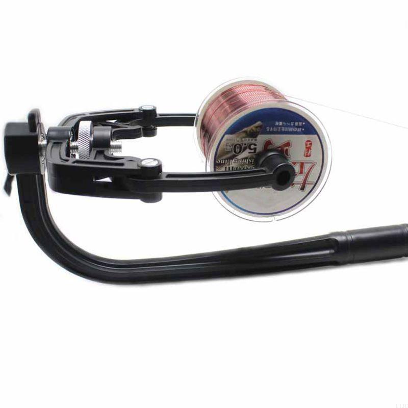 Fishing Line Dispenser - Angelschnur Wickler Spooler Maschine Spinning Reel