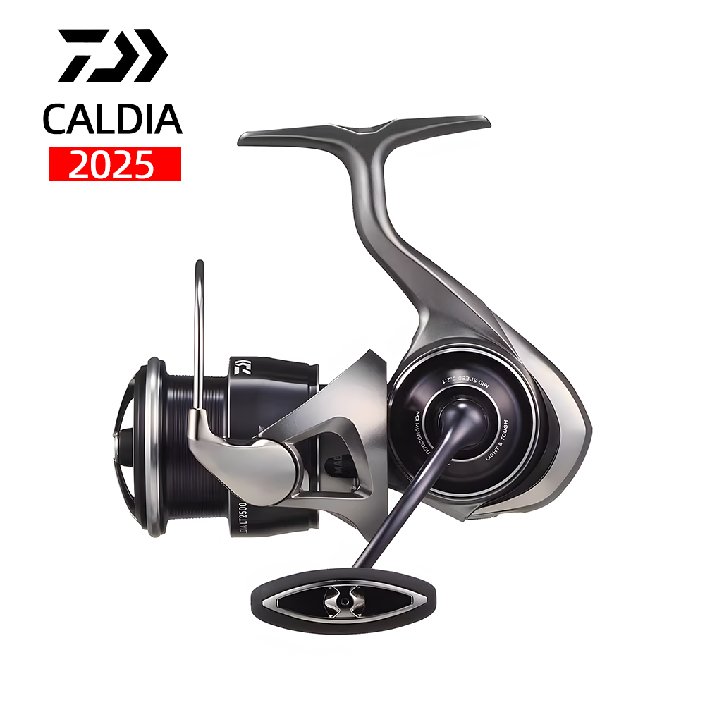Kastking Reel Zephyr - 2025 DAIWA CALDIA LT Spinn-Angelrolle, 6