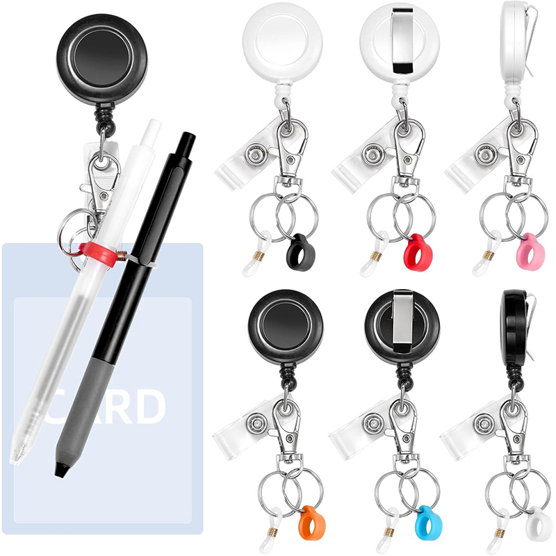 Penn Reel Fierce - 1PCS Versenkbare Stift Halter Schlüsselbund Pull