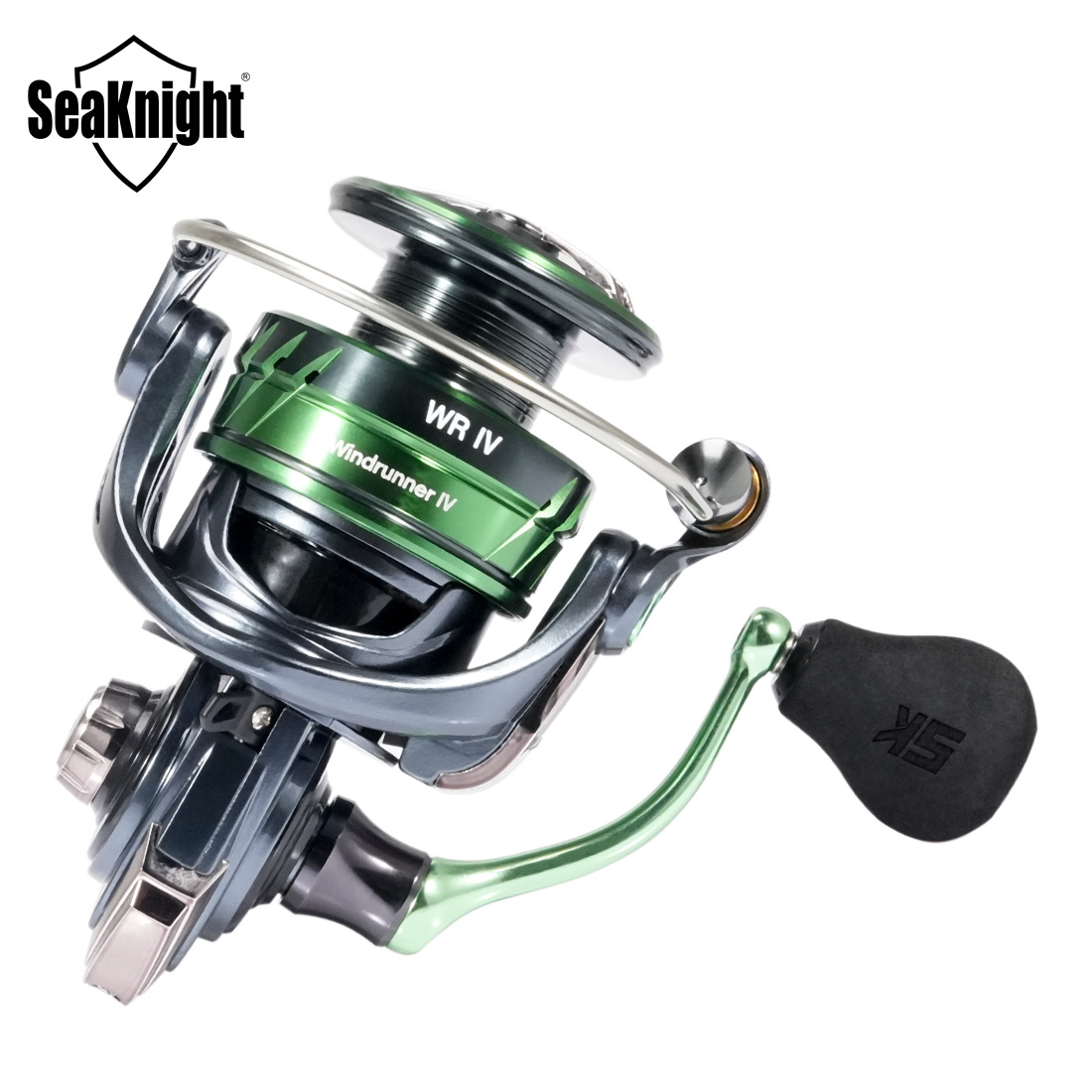 Kastking Reel Zephyr - SeaKnight Brand WR4 Serie 5.2:1 9+1BB