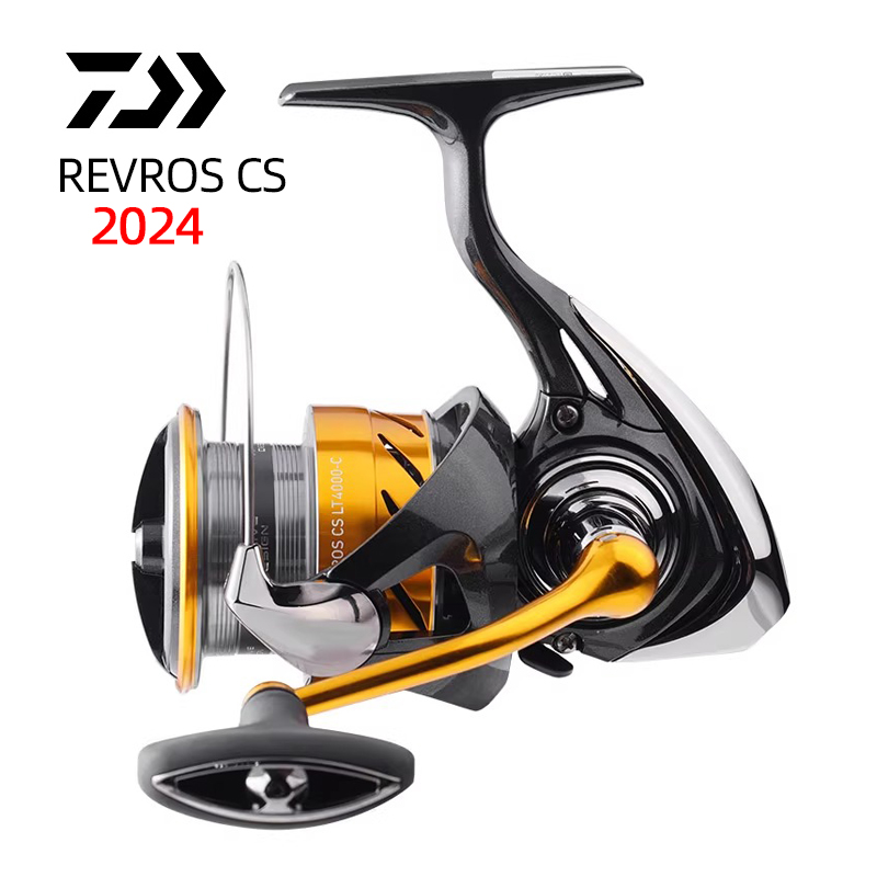 24 DAIWA REVROS CS LT Spinn-An – Kastking Reel Zephyr Bewertung und Preis