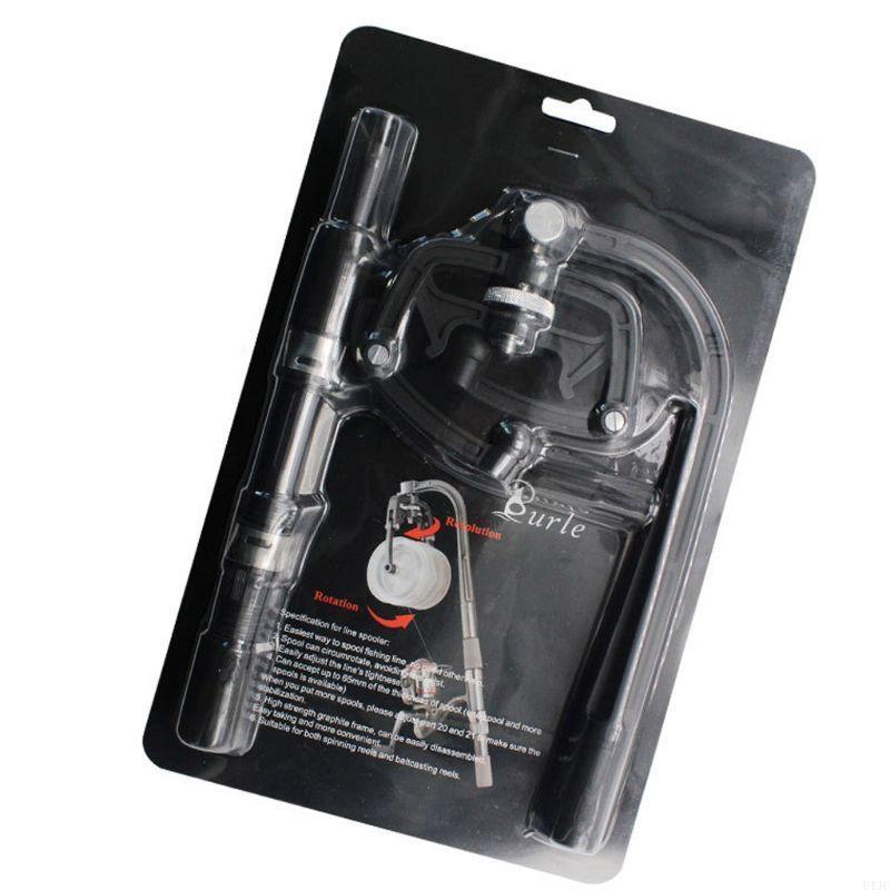 Angelschnur Wickler Spooler Ma – Fishing Line Dispenser Bewertung und Preis