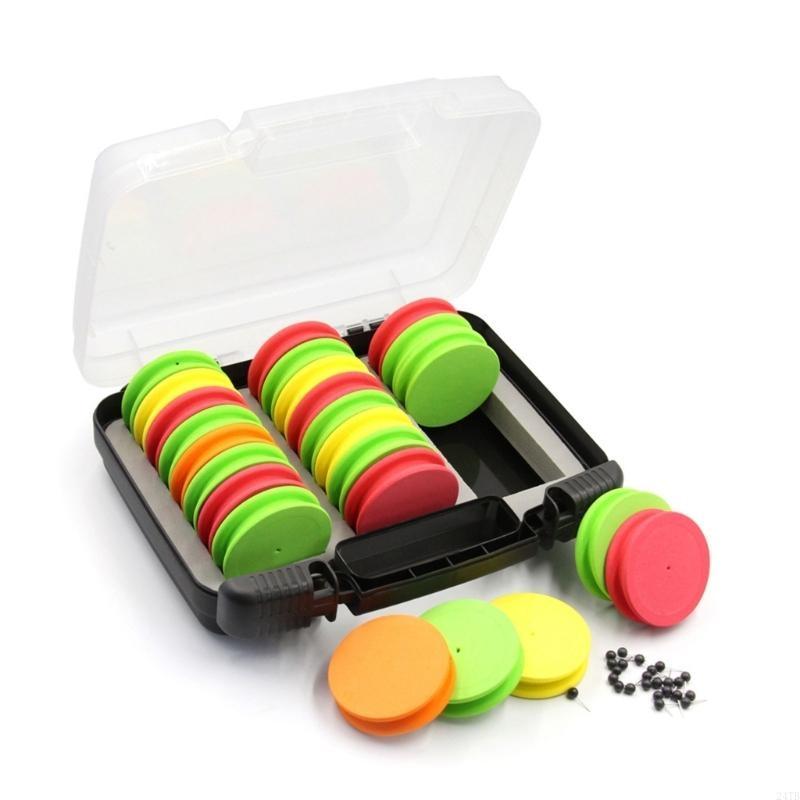 24 Stück Angelschnur-Aufbewahr – Fishing Line Dispenser Bewertung und Preis