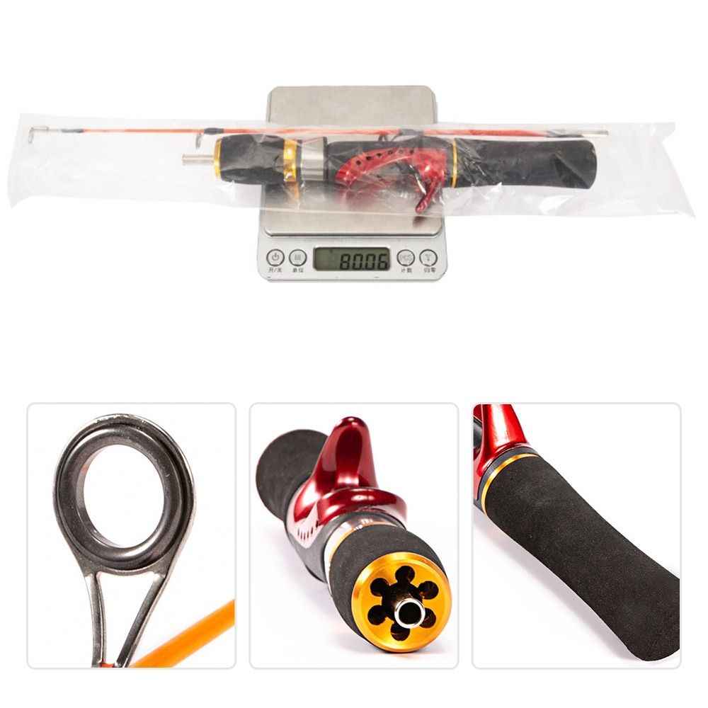 Hochwertige Spinnruten für den – Penn Reel Fierce Bewertung und Preis