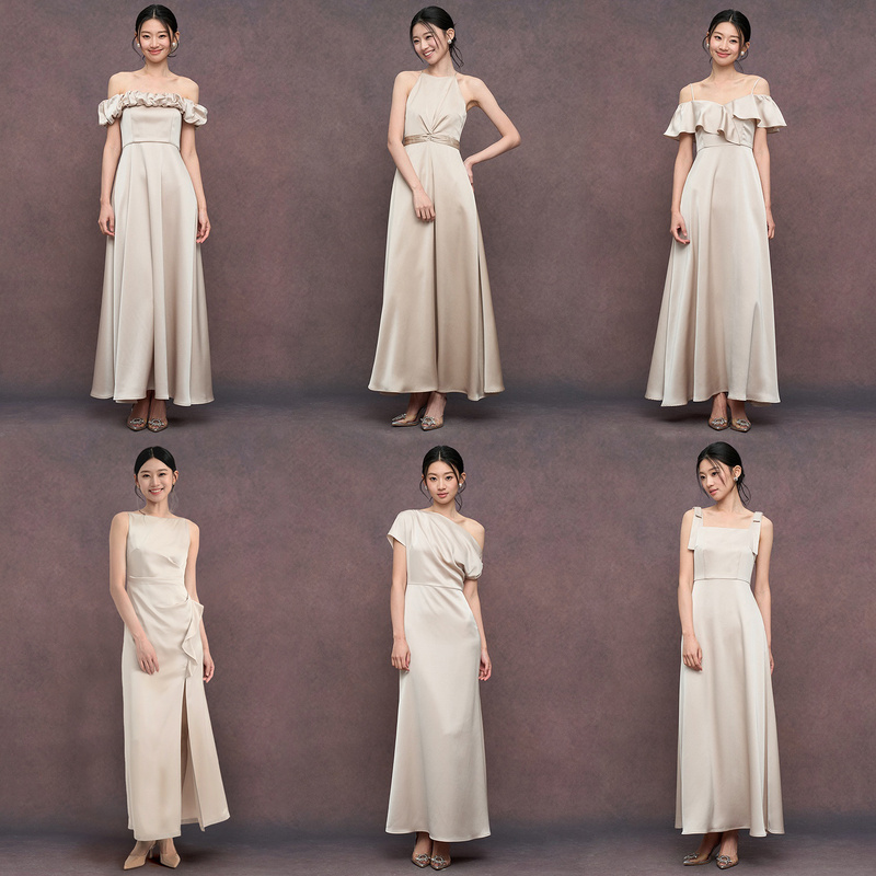 Luxuriöses Abendkleid für Dame – Fly Line Bewertung und Preis