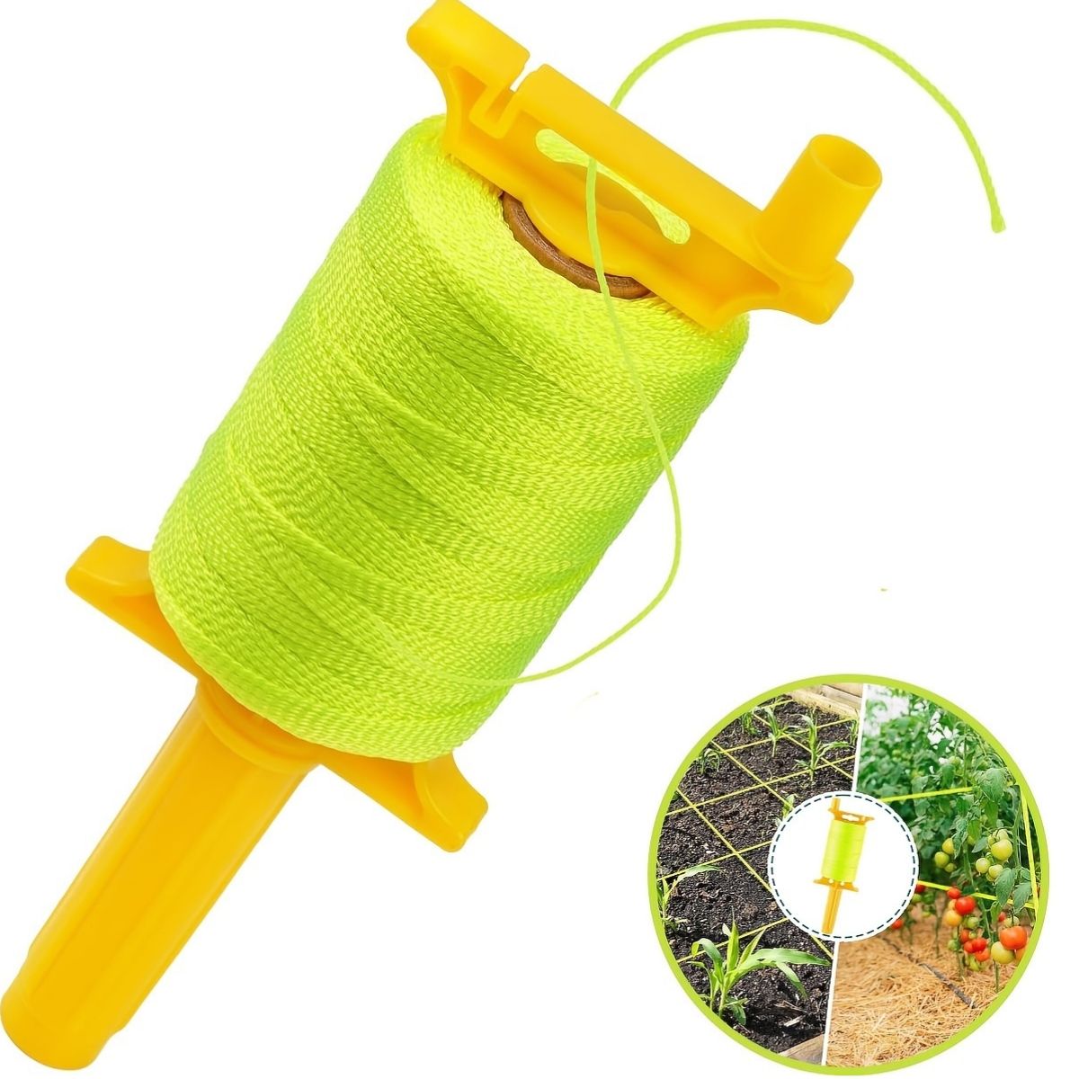 Mason-Linie mit Griff und Nach – Braided Line Bewertung und Preis