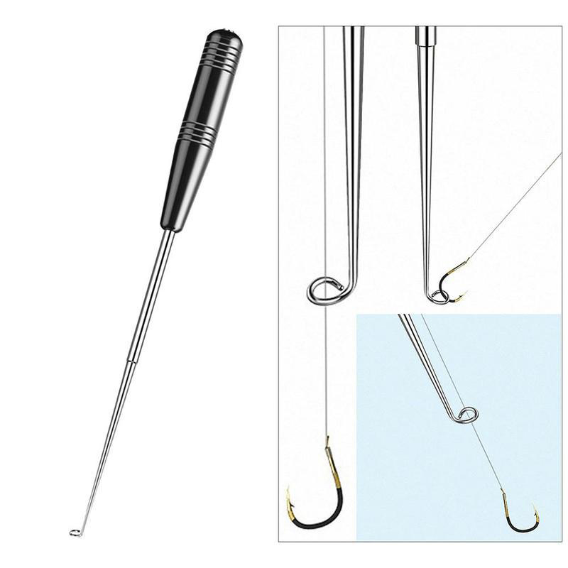 Edelstahl Sicherheit Extractor – Fishing Line Dispenser Bewertung und Preis
