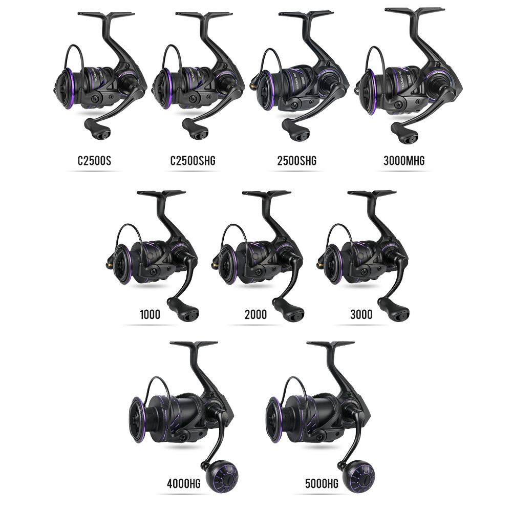 Kingdom Tegmen Pro Spinnrolle  – Kastking Reel Zephyr Bewertung und Preis