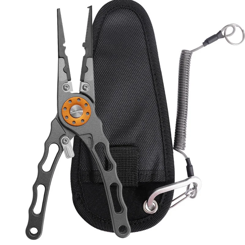 Angelzange aus Aluminiumlegier – Fishing Line Cutter Bewertung und Preis