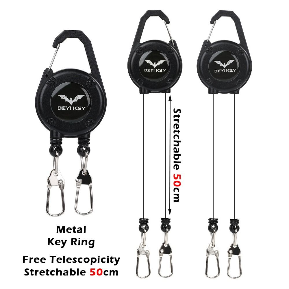 Tragbarer Metall-Ausweishalter – Penn Reel Fierce Bewertung und Preis