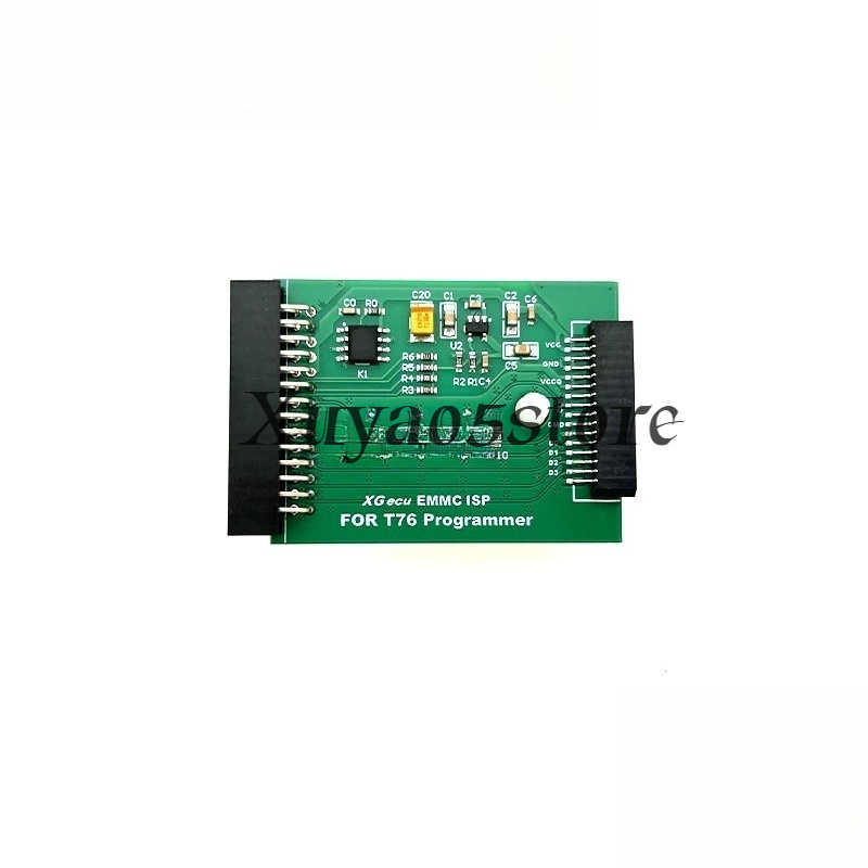 XGecu T76 EMMC ISP Online-Bren – Fly Line Bewertung und Preis