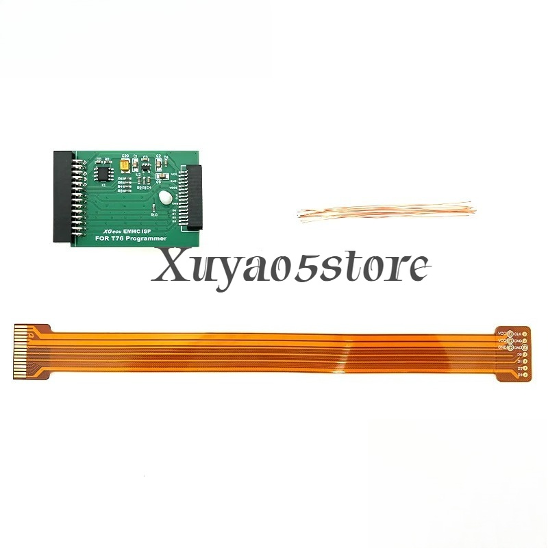 XGecu T76 EMMC ISP Online-Bren – Fly Line Bewertung und Preis
