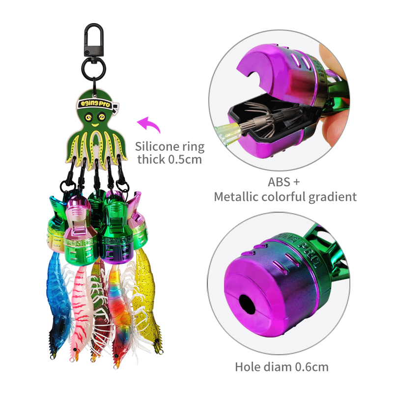 Neues Elektroplattiertes Tinte – Fishing Line Dispenser Bewertung und Preis