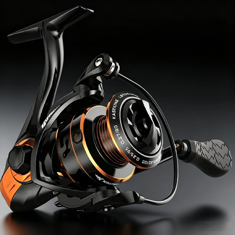Kastking Zero-Gap Spinnrolle a – Kastking Reel Zephyr Bewertung und Preis