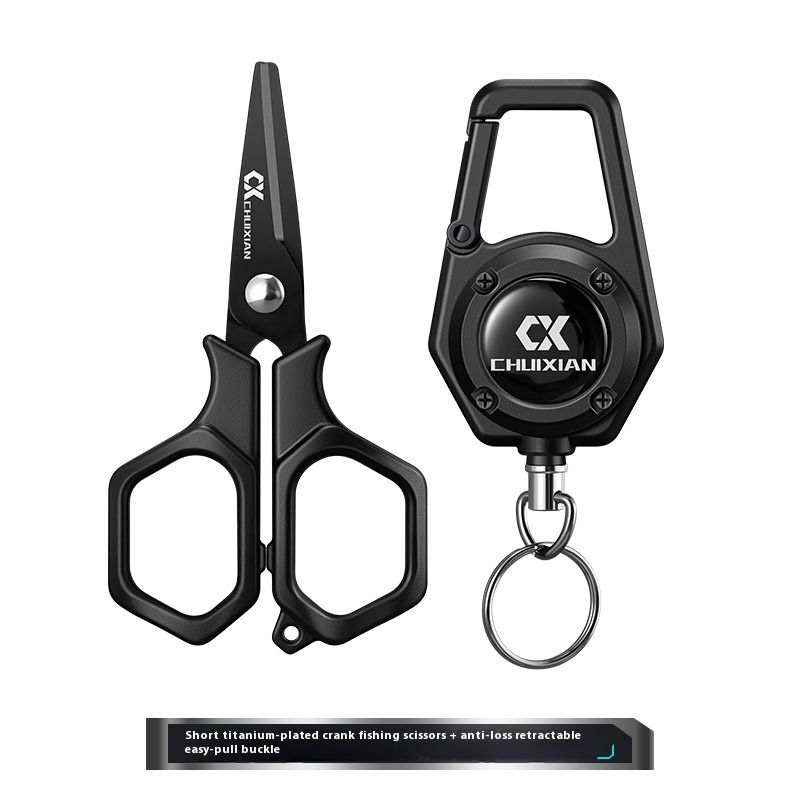 QAJTAO Tragbare Titanbeschicht – Fishing Line Cutter Bewertung und Preis