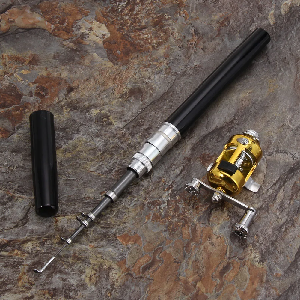 Outdoor Mini Angelrute Tragbar – Penn Reel Fierce Bewertung und Preis