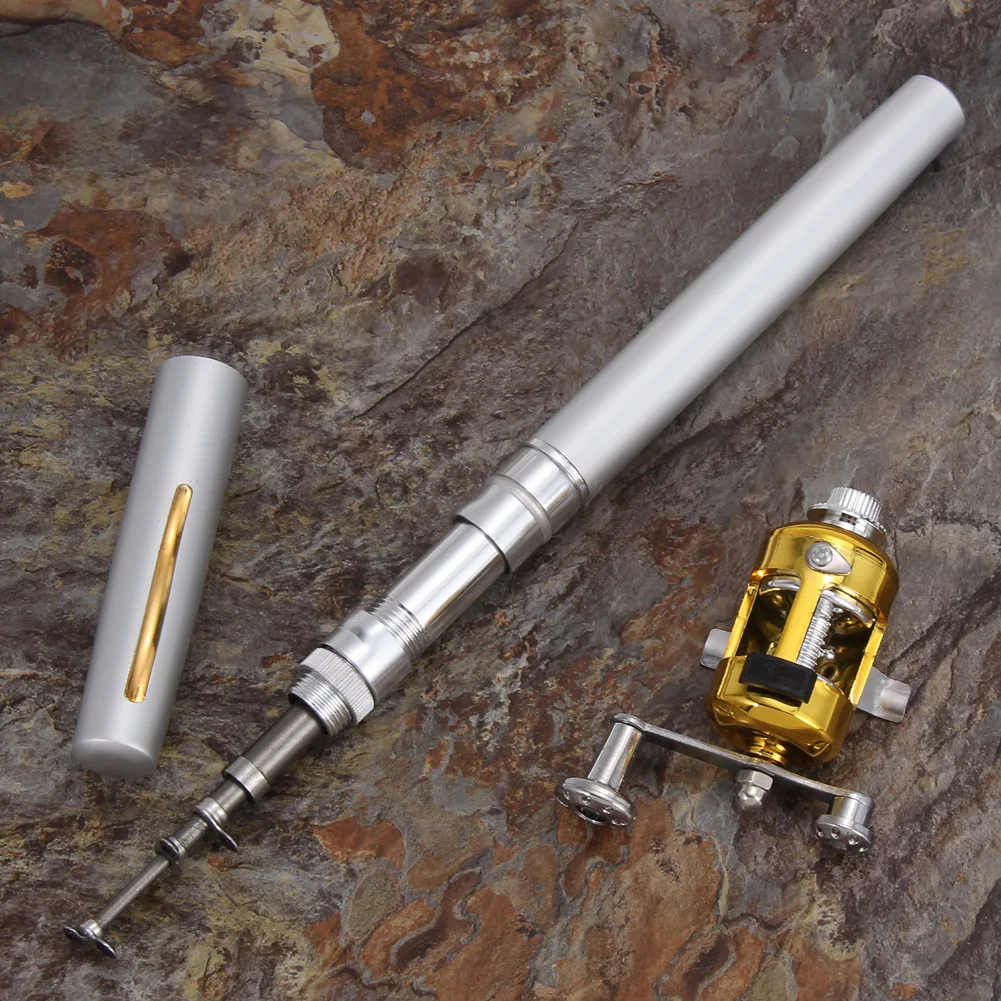 Outdoor Mini Angelrute Tragbar – Penn Reel Fierce Bewertung und Preis