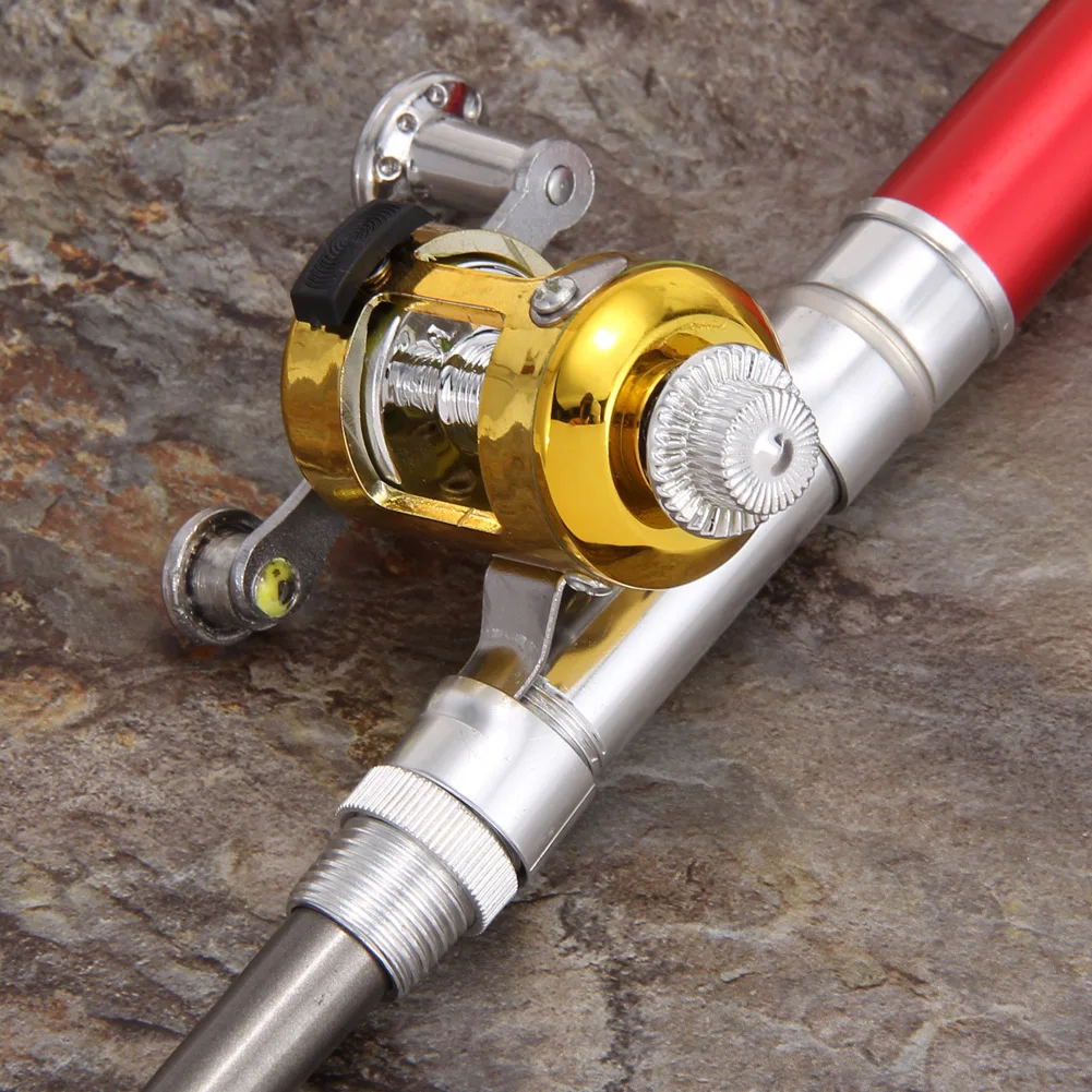 Outdoor Mini Angelrute Tragbar – Penn Reel Fierce Bewertung und Preis