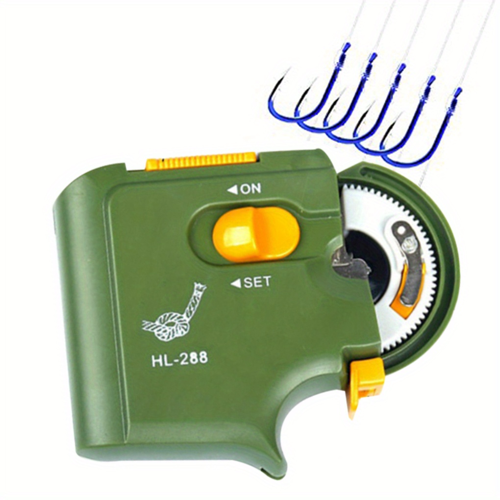 Angelhaken-Bindemaschine HL-28 – Fishing Line Dispenser Bewertung und Preis